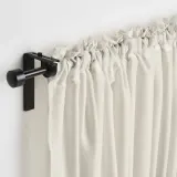 IKEA STENFRÖ (ИКЕА СТЕНФРО) — Штора из сетки, 1 шт, на ленте/бежевая, 300x300 см — фото 7