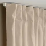 IKEA SANELA (ИКЕА САНЕЛА) — Штора, 2 шт, на ленте/светло-бежевый, 140x300 см — фото 4