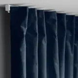 IKEA SANELA (ИКЕА САНЕЛА) — Штора, 2 шт, на ленте/зеленая, 140x300 см — фото 4