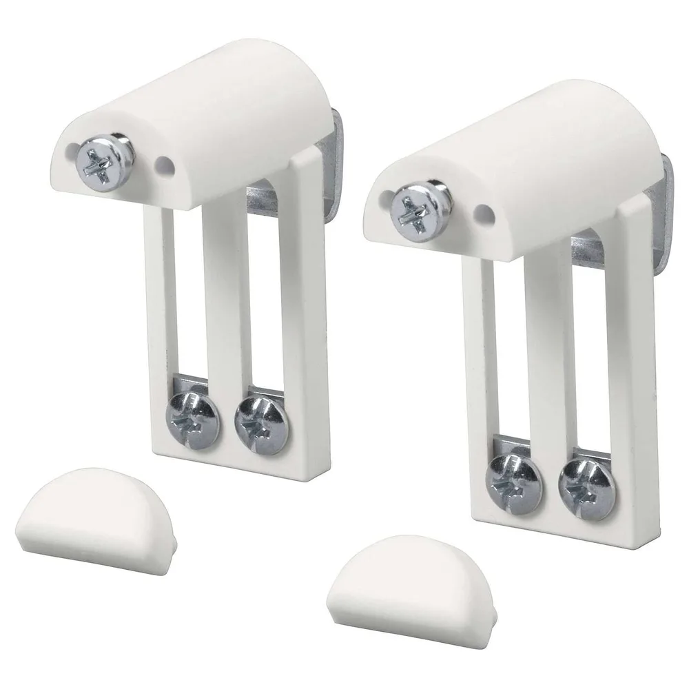 IKEA KLAMBY (ИКЕА КЛАМБЙ) — Слепые светильники, белые