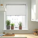 IKEA KLAMBY (ИКЕА КЛАМБЙ) — Слепые светильники, белые — фото 2