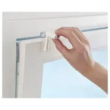 IKEA KLAMBY (ИКЕА КЛАМБЙ) — Слепые светильники, белые — фото 4