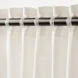 IKEA DYTÅG (ИКЕА ДУТОГ) — Штора, 2 шт, на ленте/белая, 145x300 см — фото 7