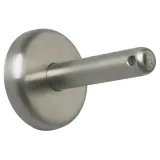 IKEA DIGNITET (ИКЕА ДИГНИТЕТ) — Угловой соединитель/опора, нержавеющая сталь — фото 1
