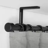 IKEA BETYDLIG (ИКЕА БЕТЙДЛИГ) — Настенный/потолочный кронштейн, черный — фото 3