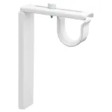 IKEA BETYDLIG (ИКЕА БЕТЙДЛИГ) — Настенный/потолочный кронштейн, белый — фото 1
