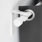 IKEA BETYDLIG (ИКЕА БЕТЙДЛИГ) — Настенный/потолочный кронштейн, белый — фото 2