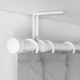 IKEA BETYDLIG (ИКЕА БЕТЙДЛИГ) — Настенный/потолочный кронштейн, белый — фото 3