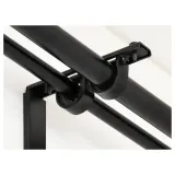 IKEA BETYDLIG (ИКЕА БЕТЙДЛИГ) — Держатель для карниза, черный — фото 3