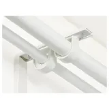 IKEA BETYDLIG (ИКЕА БЕТЙДЛИГ) — Держатель для карниза, белый — фото 3