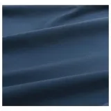 IKEA ULLVIDE (ИКЕА УЛЛВИДЕ) — Простыня на резинке, темно-синяя, 160x200 см — фото 6