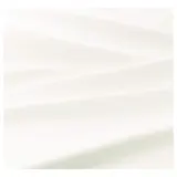 IKEA ULLVIDE (ИКЕА УЛЛВИДЕ) — Простыня на резинке, белая, 120x200 см — фото 6
