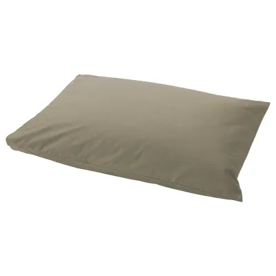IKEA ULLVIDE (ИКЕА УЛЛВИДЕ) — Наволочка, серо-бежевый, 50x60 см