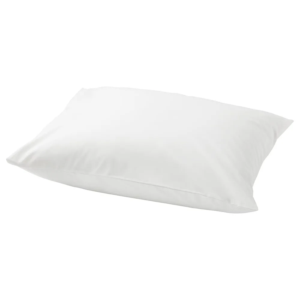 IKEA ULLVIDE (ИКЕА УЛЛВИДЕ) — Наволочка, белая, 50x60 см