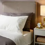 IKEA ULLVIDE (ИКЕА УЛЛВИДЕ) — Наволочка, белая, 50x60 см — фото 5