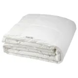 IKEA STRANDMOLKE (ИКЕА СТРАНДМОЛКЕ) — Одеяло, теплое, 200x200 см — фото 1