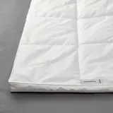 IKEA STRANDMOLKE (ИКЕА СТРАНДМОЛКЕ) — Одеяло, теплое, 150x200 см — фото 2