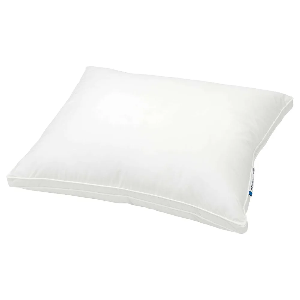 IKEA SKOGSOLVON (ИКЕА СКОГСОЛВОН) — Подушка, низкая, 70x80 см