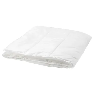 IKEA SILVERTOPP (ИКЕА СИЛВЕРТОПП) — Одеяло, слегка теплое, 200x200 см