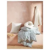 IKEA SILVERTOPP (ИКЕА СИЛВЕРТОПП) — Одеяло, слегка теплое, 200x200 см — фото 3