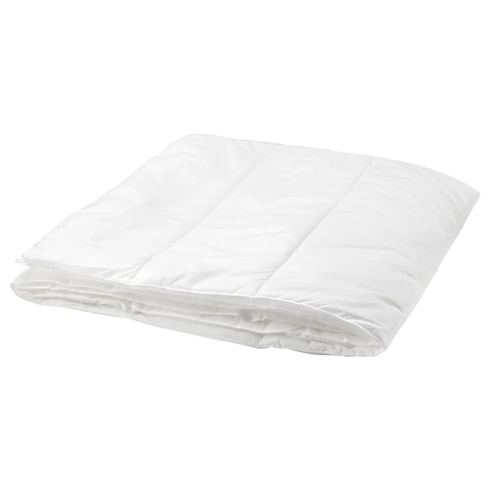 IKEA SILVERTOPP (ИКЕА СИЛВЕРТОПП) — Одеяло, слегка теплое, 150x200 см