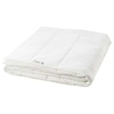 IKEA SÄFFEROT (ИКЕА СЭФФЕРОТ) — Одеяло, слегка теплое, 200x200 см