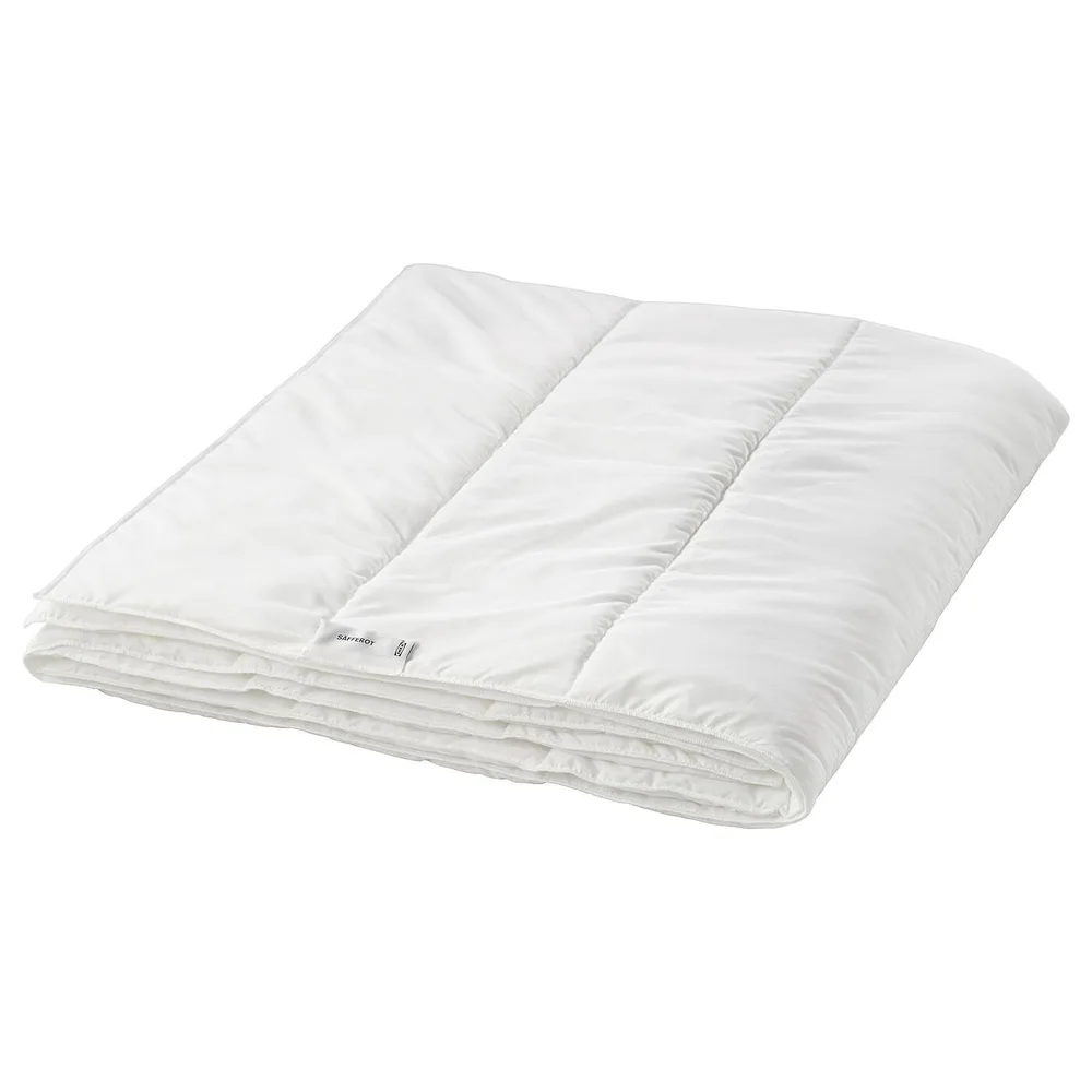 IKEA SÄFFEROT (ИКЕА СЭФФЕРОТ) — Одеяло, слегка теплое, 150x200 см