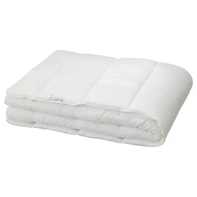 IKEA SÄFFEROT (ИКЕА СЭФФЕРОТ) — Одеяло, теплое, 200x200 см