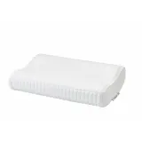 IKEA ROSENSKÄRM (ИКЕА РОСЕНСКЭРМ) — Эргономичная подушка, для сна на боку/спине, 33x50 см — фото 1