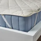 IKEA RÅDHUSVIN (ИКЕА РОДХУСВИН) — Наматрасник, шерсть, 180x200 см — фото 2