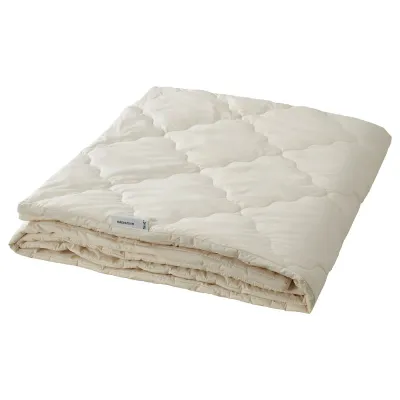 IKEA RÅDHUSVIN (ИКЕА РОДХУСВИН) — Одеяло, теплое, шерсть, 150x200 см