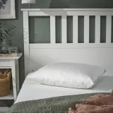 IKEA PILSPINNARE (ИКЕА ПИЛСПИННАРЕ) — Подушка, низкая, 50x60 см — фото 3
