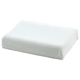 IKEA PAPEGOJBUSKE (ИКЕА ПАПЕГОЙБУСКЕ) — Эргономичная подушка, для сна на боку/спине, 33x45 см — фото 1
