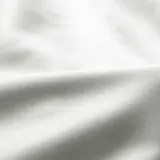 IKEA NATTJASMIN (ИКЕА НАТТЙАСМИН) — Простыня на резинке, белая, 160x200 см — фото 6