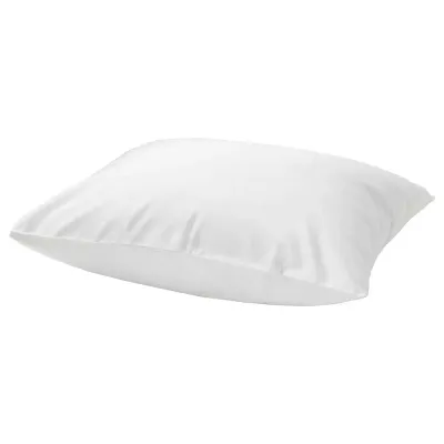 IKEA NATTJASMIN (ИКЕА НАТТЙАСМИН) — Наволочка, белая, 50x60 см