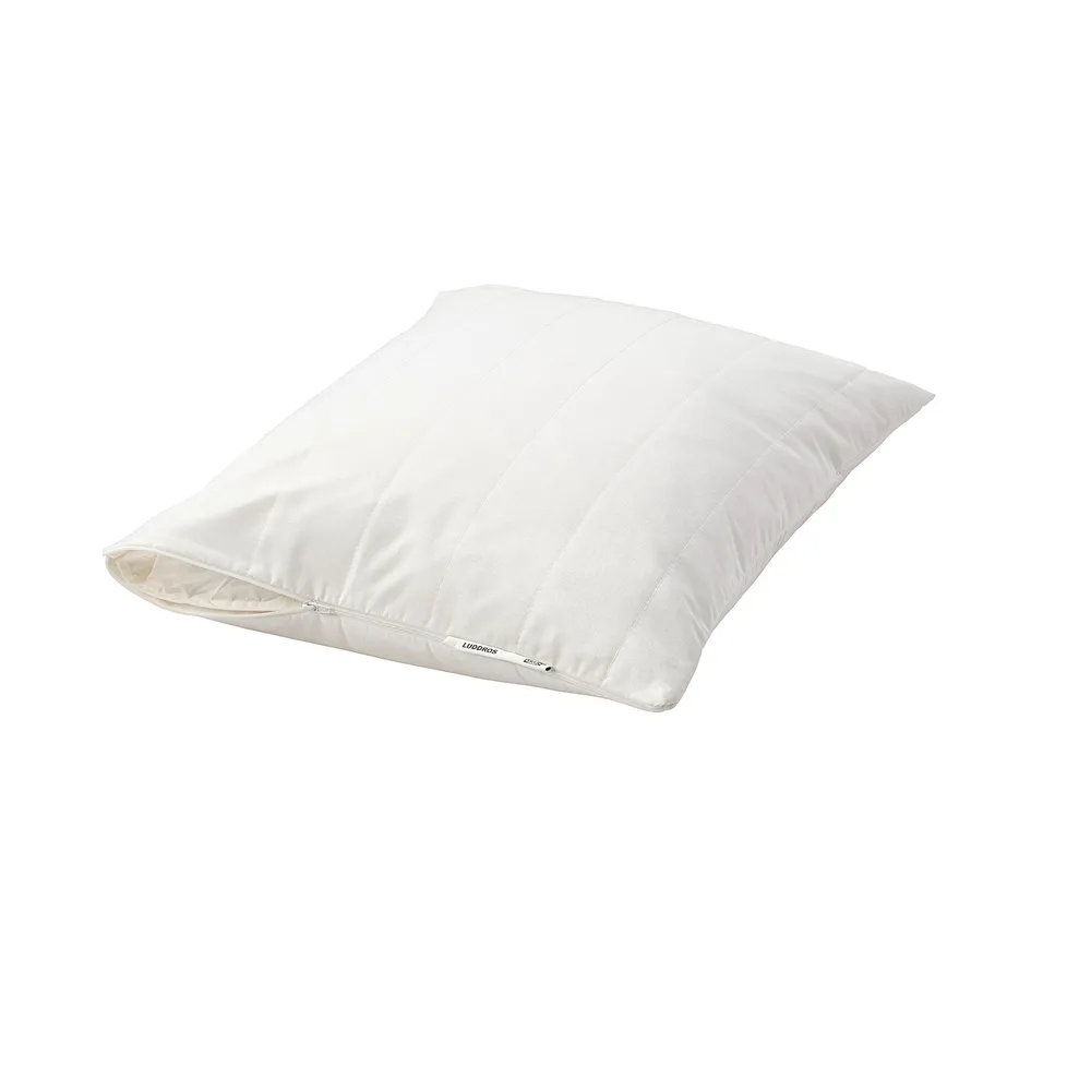 IKEA LUDDROS (ИКЕА ЛУДДРОС) — Защитная наволочка, 50x60 см