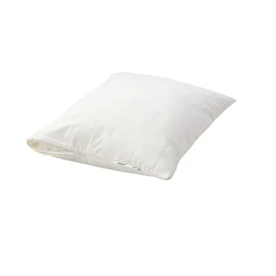 IKEA LUDDROS (ИКЕА ЛУДДРОС) — Защитная наволочка, 50x60 см