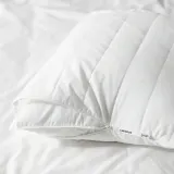 IKEA LUDDROS (ИКЕА ЛУДДРОС) — Защитная наволочка, 50x60 см — фото 2