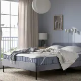 IKEA LUDDROS (ИКЕА ЛУДДРОС) — Наматрасник, 180x200 см — фото 3