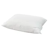 IKEA LÖKSTAMFLY (ИКЕА ЛОКСТАМФЛУ) — Эргономичная подушка, для сна на боку/спине, 50x60 см — фото 1