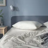 IKEA LAPPTÅTEL (ИКЕА ЛАППТОТЕЛ) — Подушка, высокая, 50x60 см — фото 3