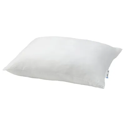 IKEA LAPPTÅTEL (ИКЕА ЛАППТОТЕЛ) — Подушка, низкая, 50x60 см