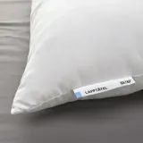 IKEA LAPPTÅTEL (ИКЕА ЛАППТОТЕЛ) — Подушка, низкая, 50x60 см — фото 2