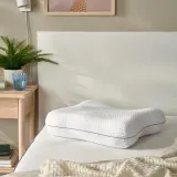 IKEA ISRANUNKEL (ИКЕА ИСРАНУНКЕЛ) — Эргономичная подушка multi, 41x51 см — фото 4
