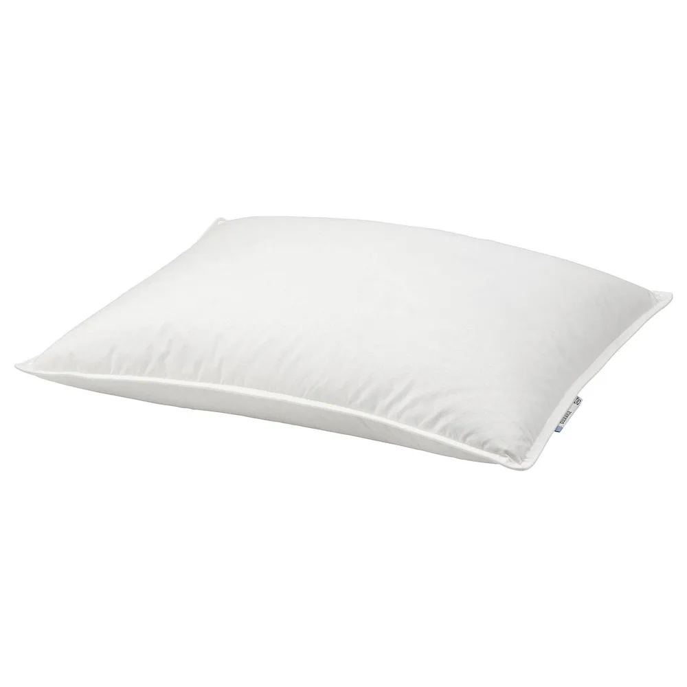 IKEA GULKAVLE (ИКЕА ГУЛКАВЛЕ) — Подушка, низкая, 50x60 см