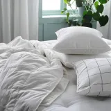 IKEA GULKAVLE (ИКЕА ГУЛКАВЛЕ) — Подушка, низкая, 50x60 см — фото 3