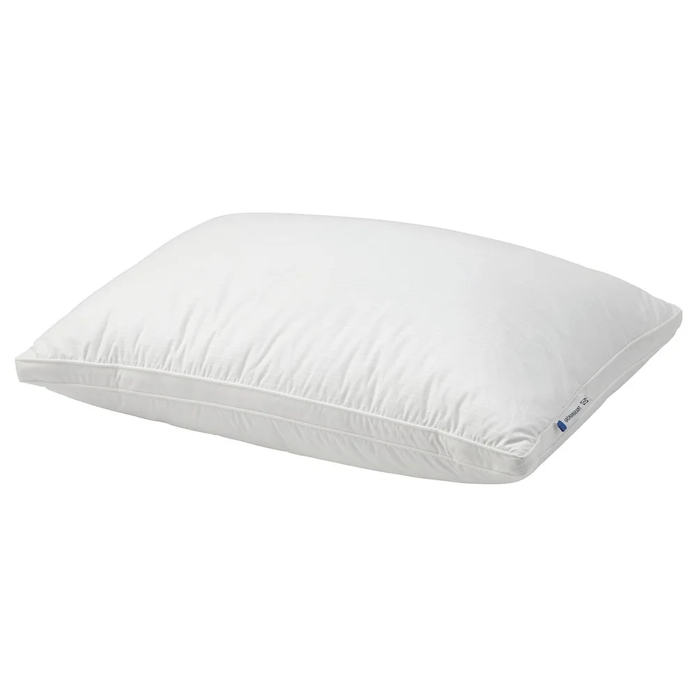 IKEA GRÖNAMARANT (ИКЕА ГРОНАМАРАНТ) — Подушка, высокая, 50x60 см