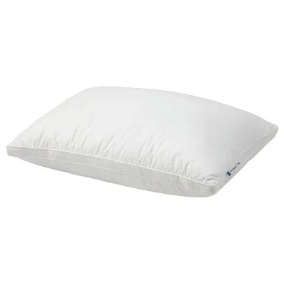 IKEA GRÖNAMARANT (ИКЕА ГРОНАМАРАНТ) — Подушка, высокая, 50x60 см