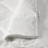IKEA FJÄLLHAVRE (ИКЕА ФЙЭЛЛХАВРЕ) — Одеяло, теплое, 150x200 см — фото 4