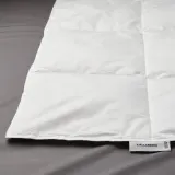 IKEA FJÄLLARNIKA (ИКЕА ФЙЭЛЛАРНИКА) — Одеяло, слегка теплое, 200x200 см — фото 2
